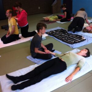 Opleiding Shiatsu