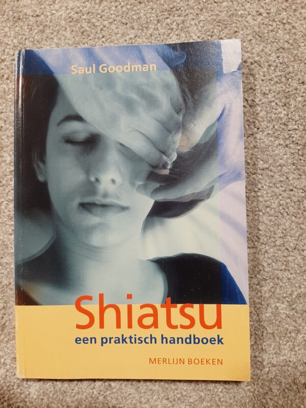 Shiatsu boek - praktisch handboek