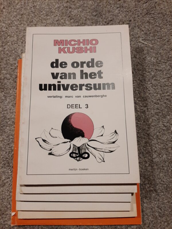 Orde van het universum (2,3,8,9,10,11)