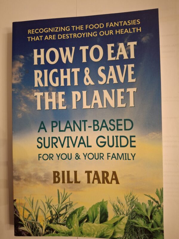 How to eat right & save the planet