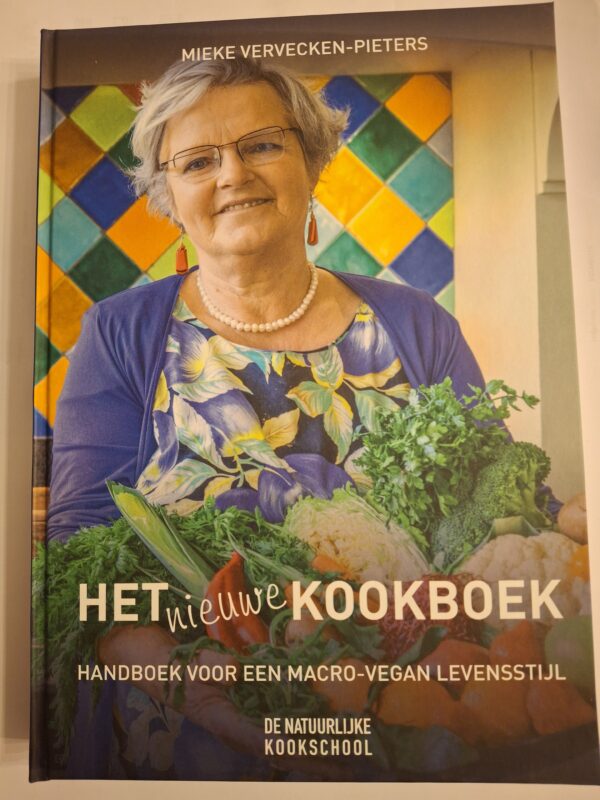 Het Nieuwe KookBoek